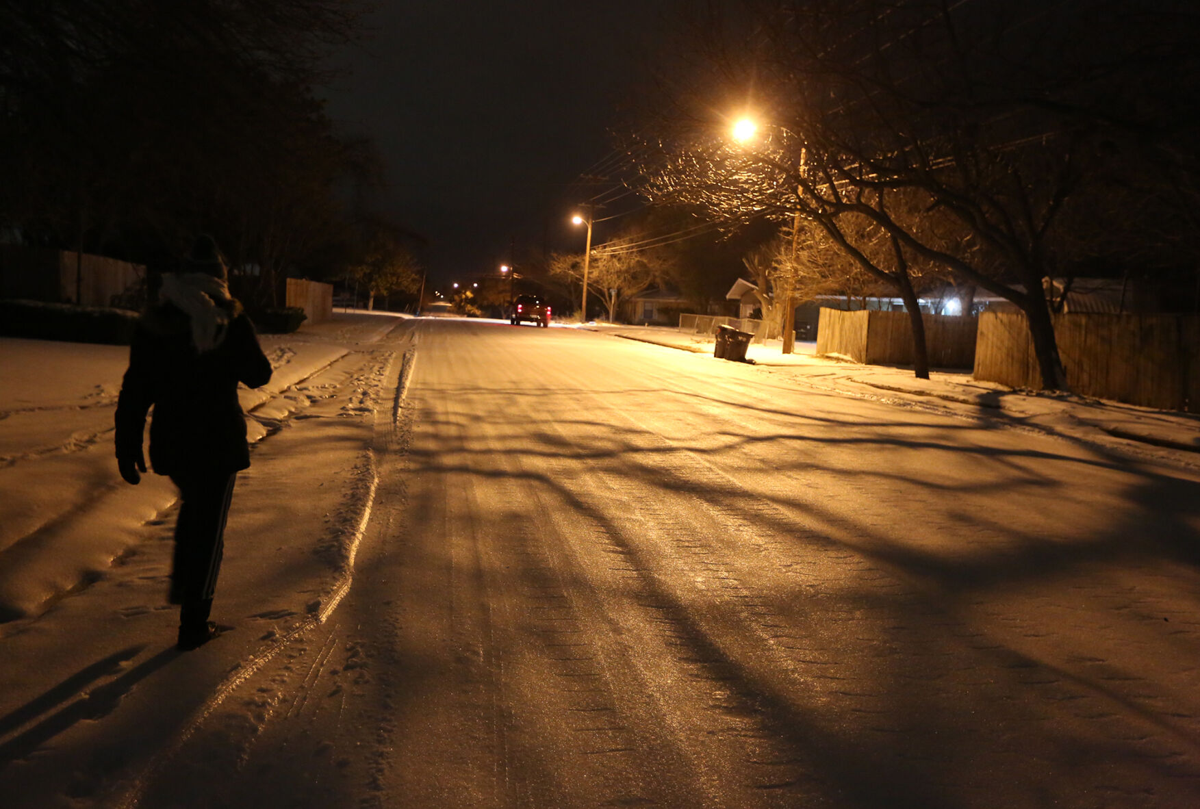 Winter Weather